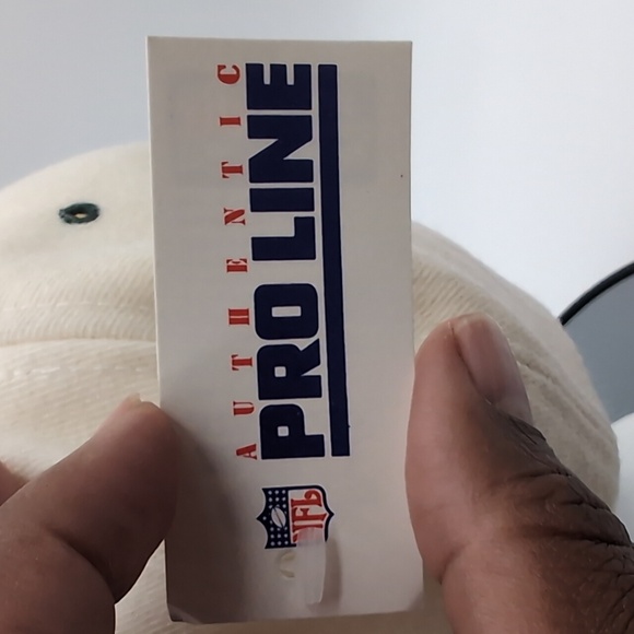 Starter| NWT NFL Vintage White Green Bay Packers Wool Sports Cap Snap Back - Picture 10 of 15